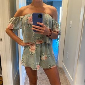Show Me Your MuMu Romper